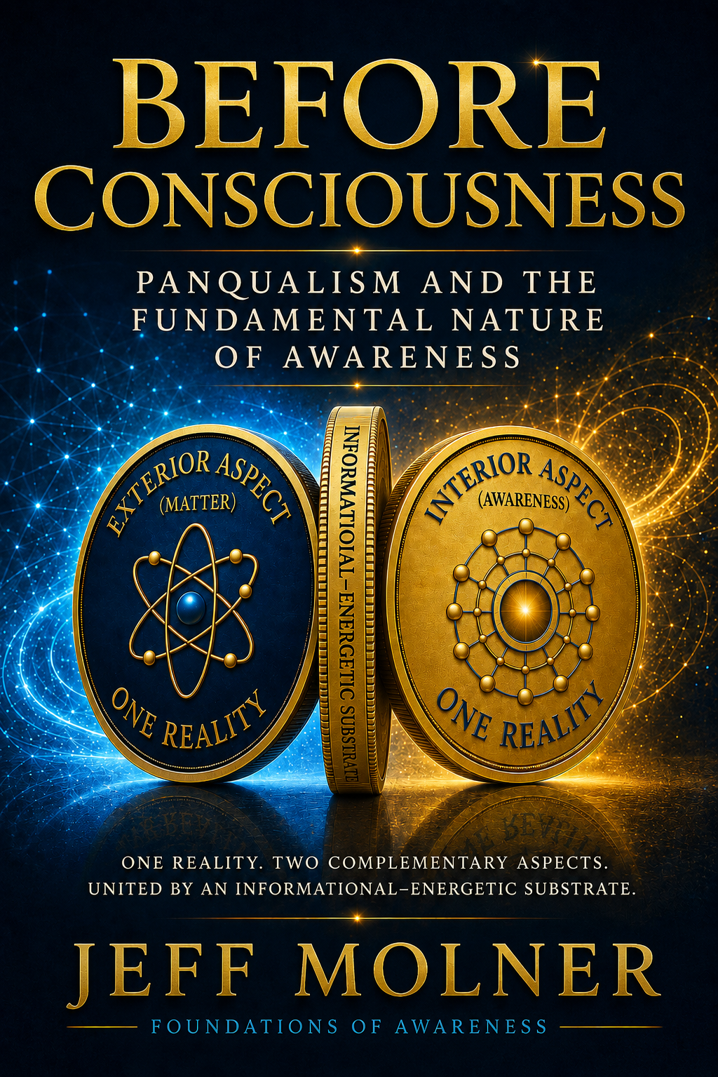 Before Consciousness Cover